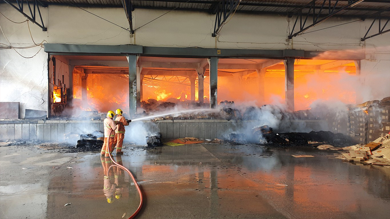 วิธีการป้องกันไฟไหม้โรงงาน ที่ควรรู้ก่อนเริ่มเช่า